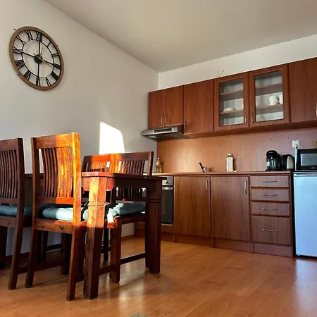 Apartmán Apartmany Telgart