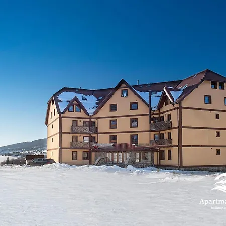 Apartmany Telgart Apartment Telgárt