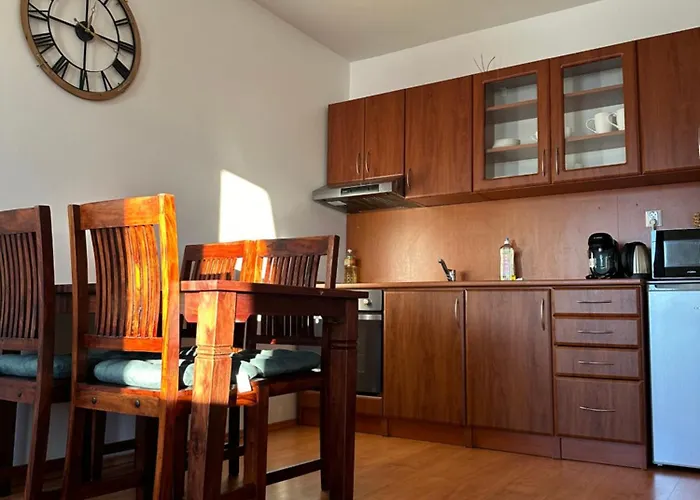 Apartmán Apartmany Telgart