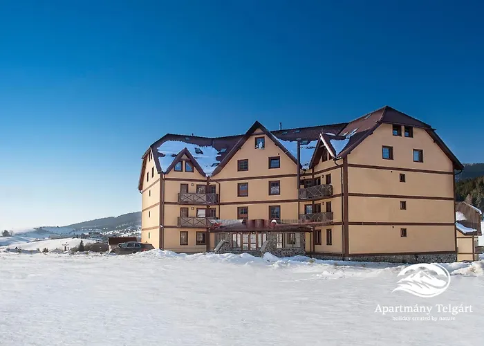 Apartmany Telgart Apartmán Telgárt